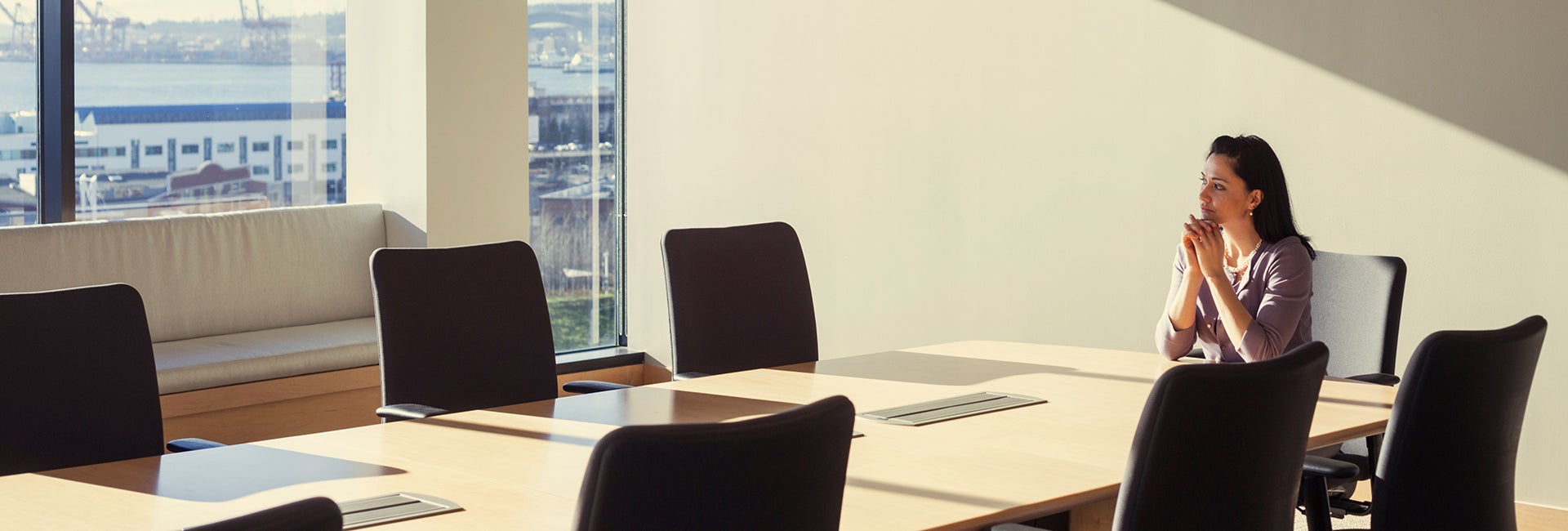 Salle de bureau